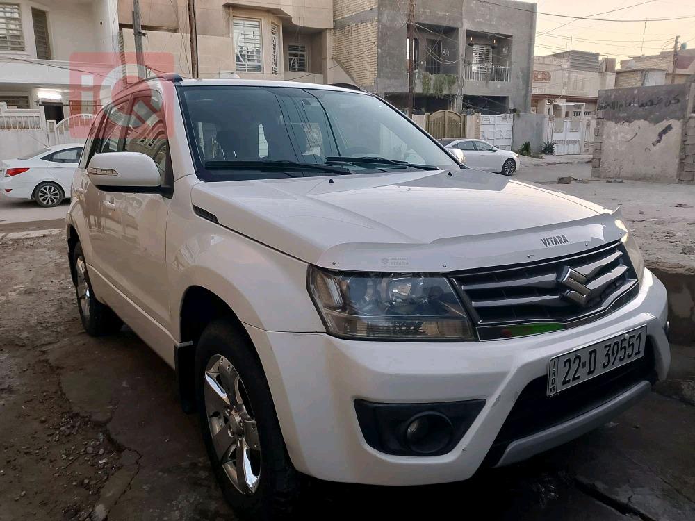 سوزوکی گراند ڤیتیرا